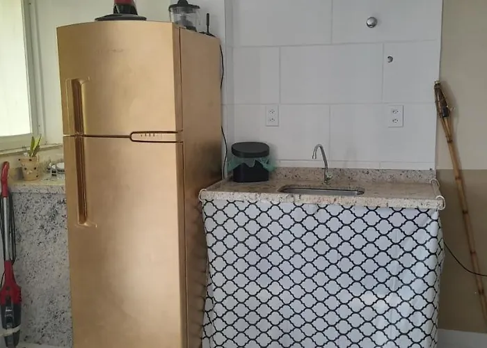 Loft 2 Quadras Da Praia